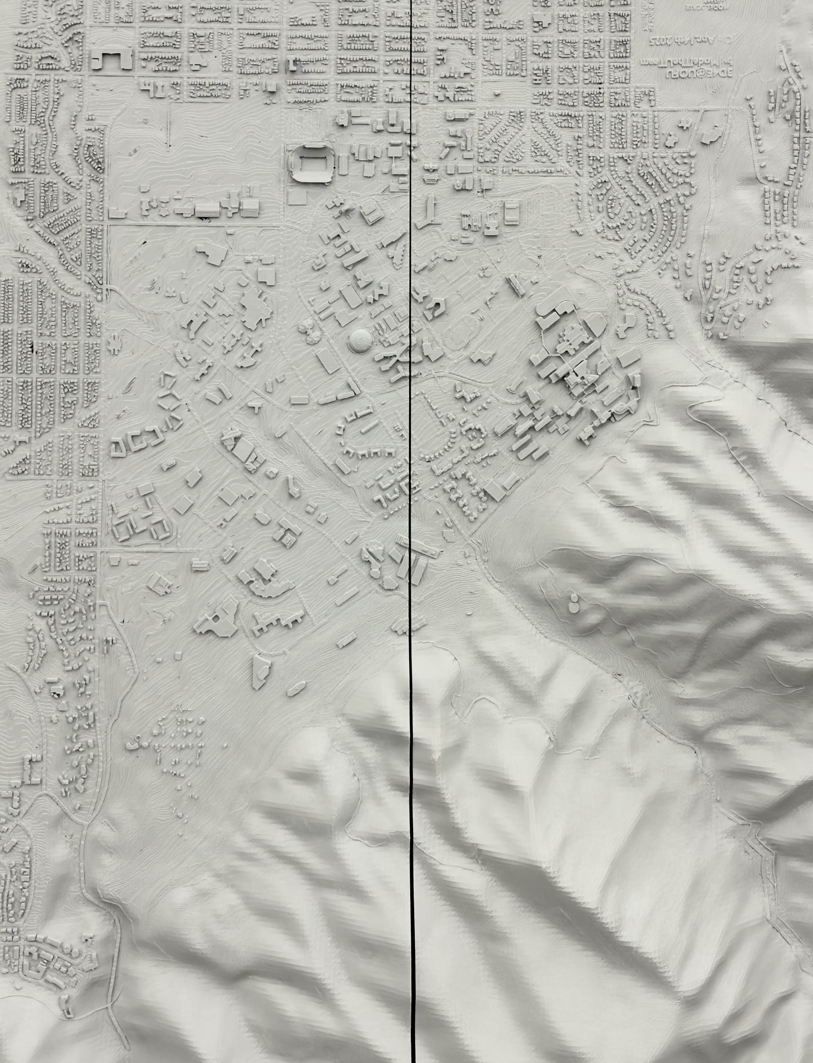 Model the U gallery image