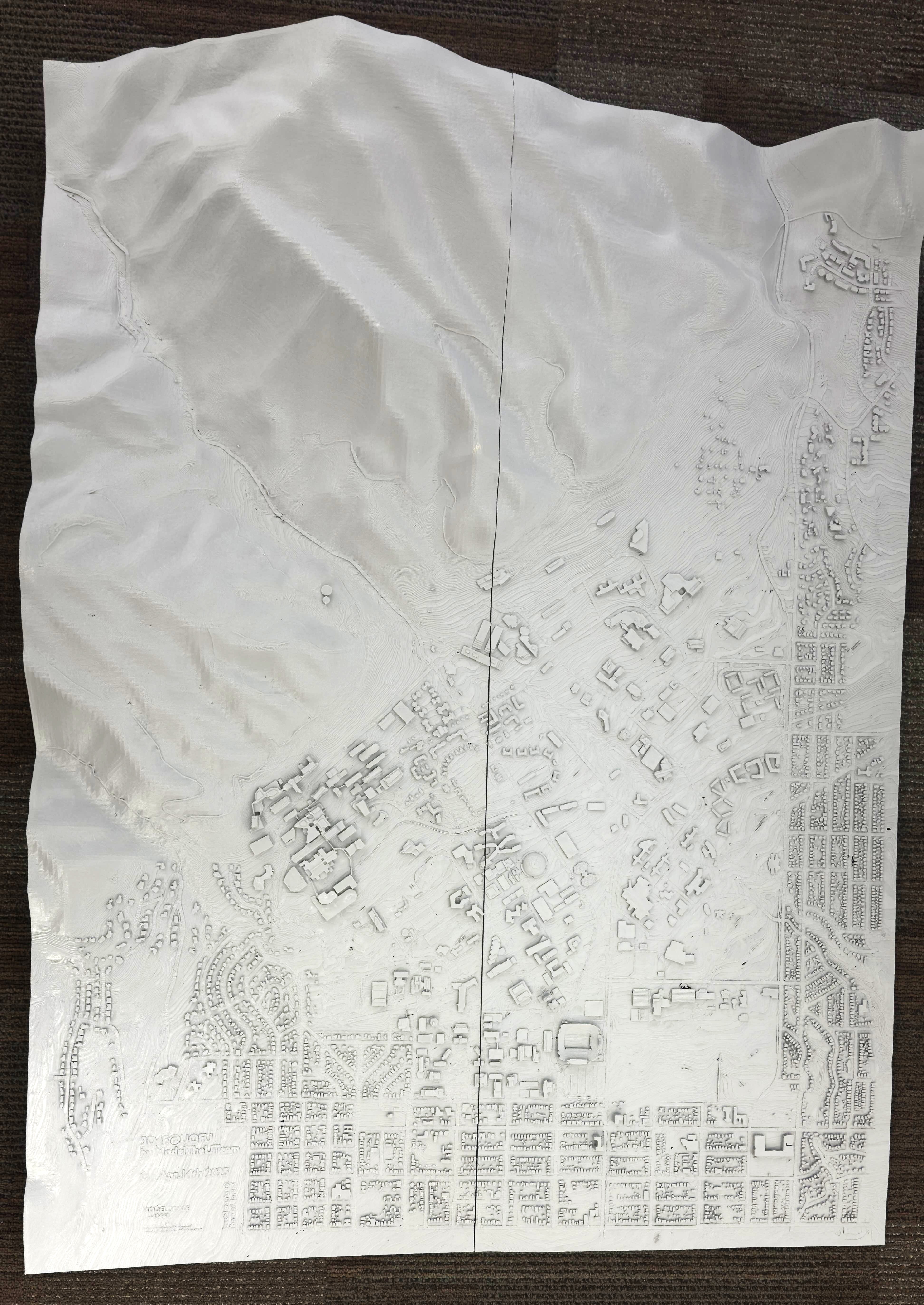 Model the U gallery image