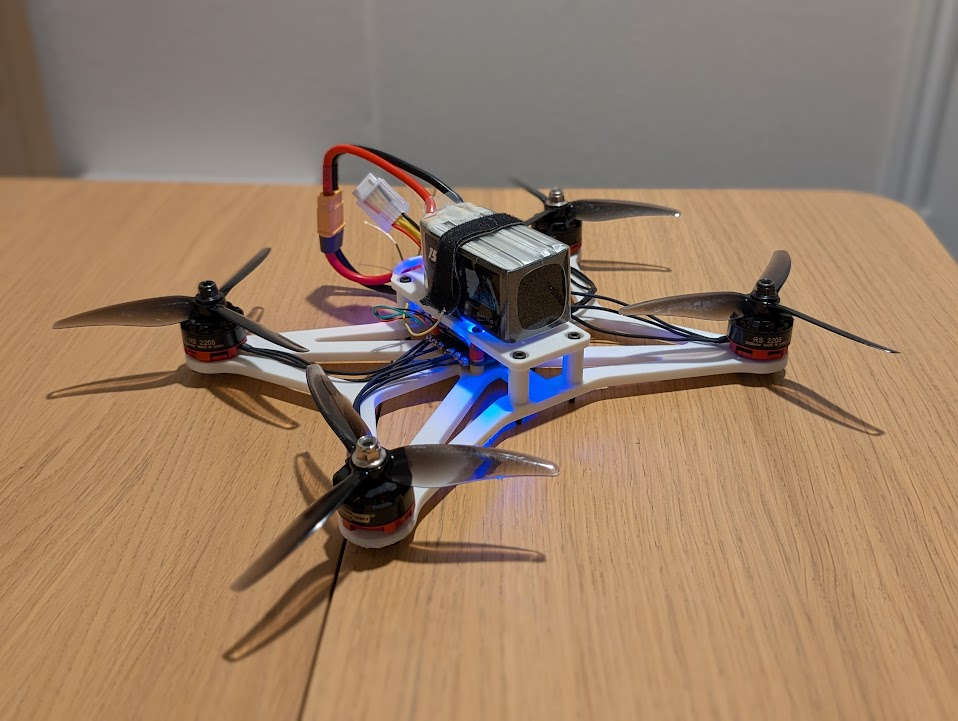 Drone blade