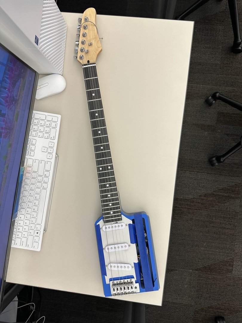 Guitar gallery image