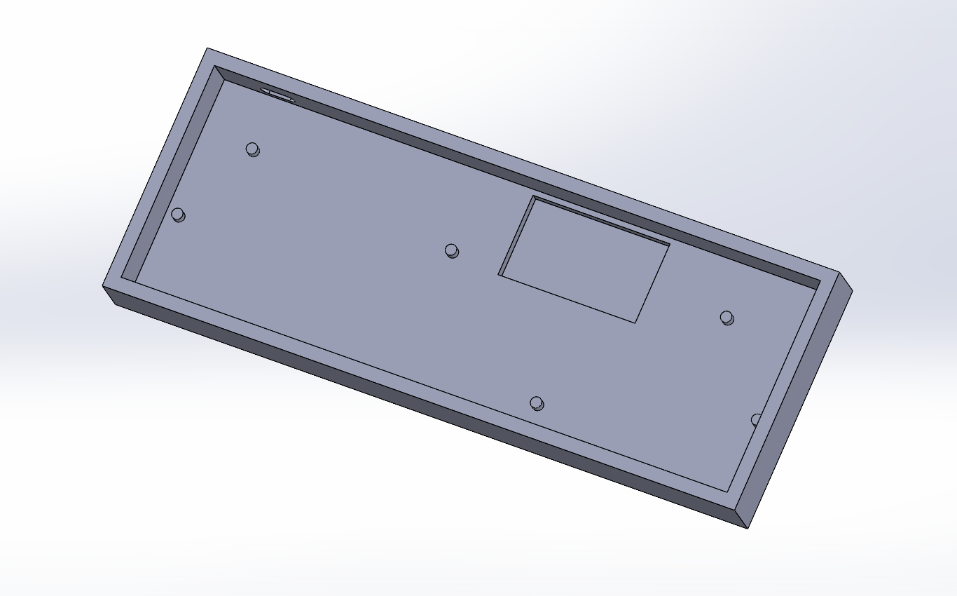 Keyboard case
