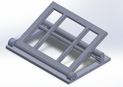 Laptop stand