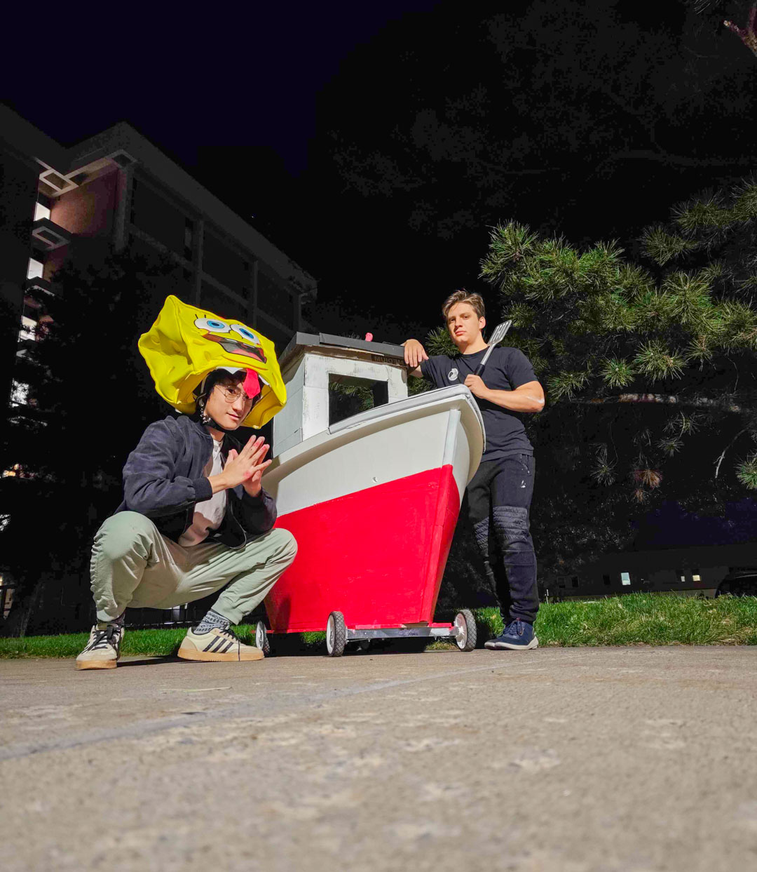 Red Bull Soap Box Car gallery image