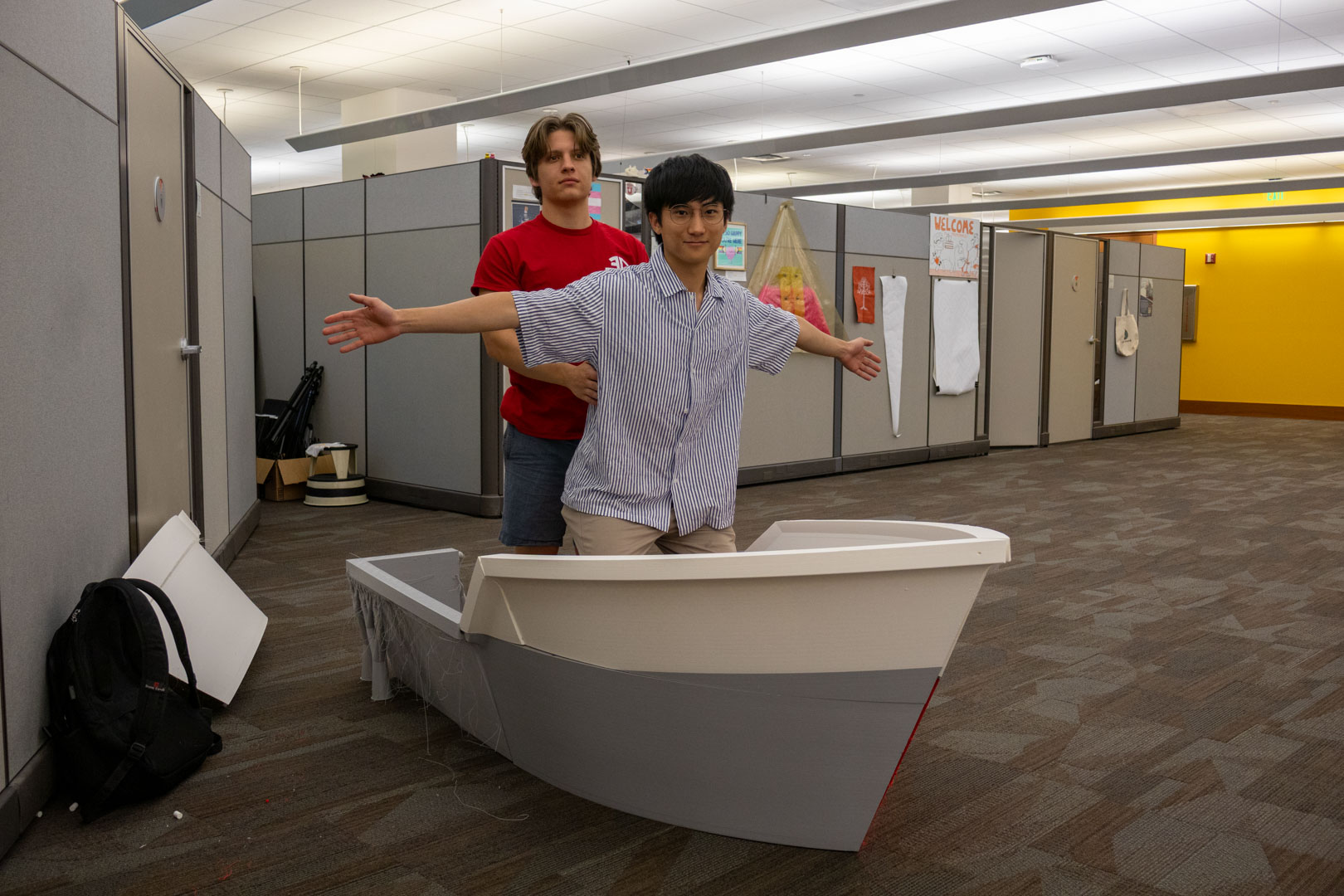 Red Bull Soap Box Car gallery image