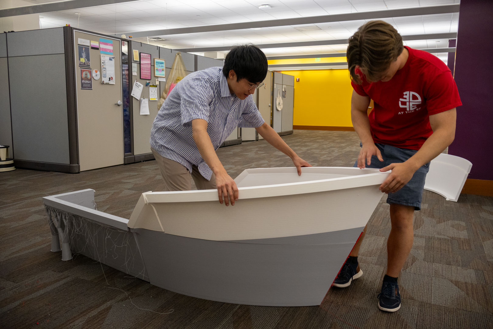 Red Bull Soap Box Car gallery image