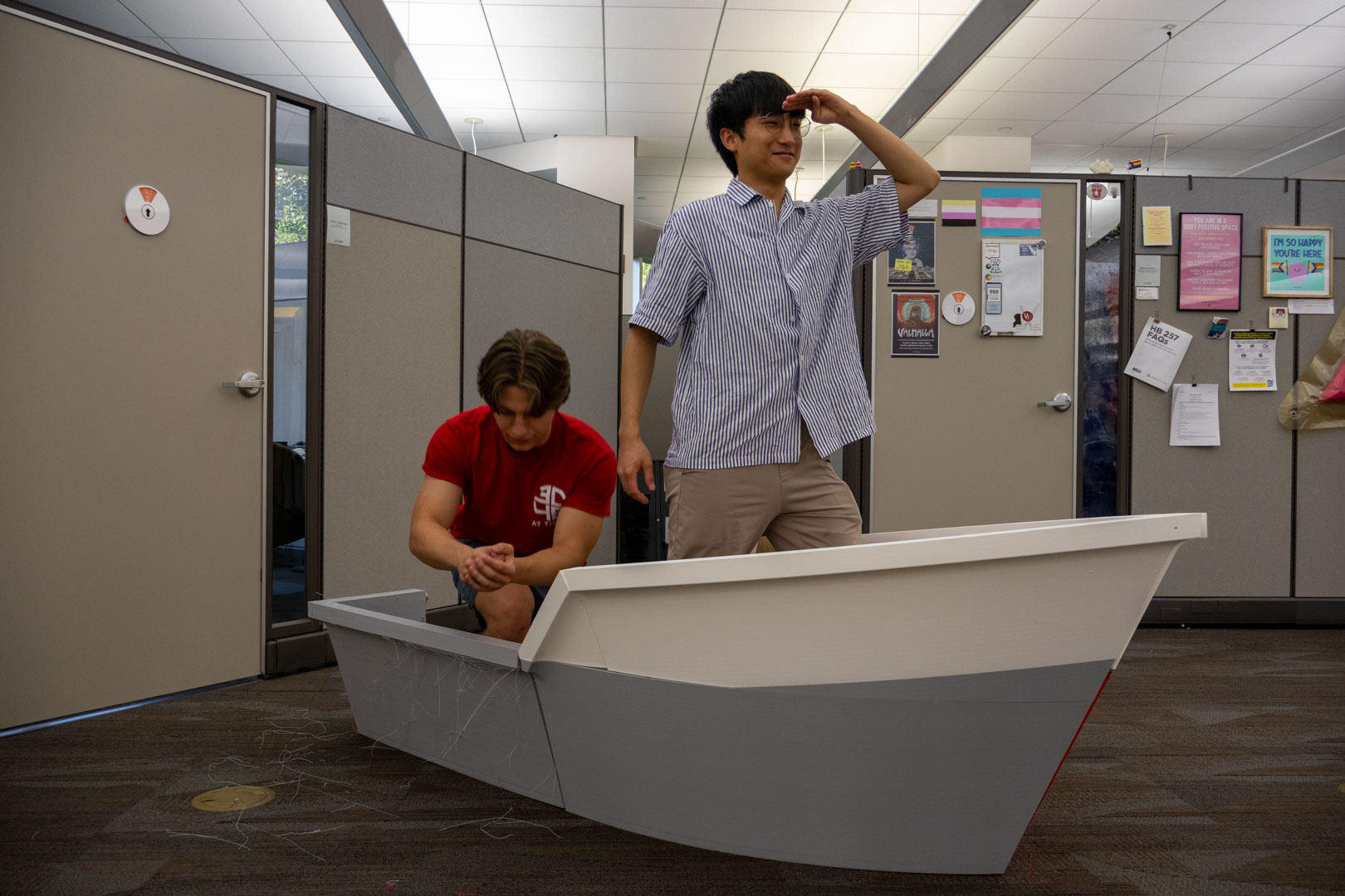 Red Bull Soap Box Car gallery image