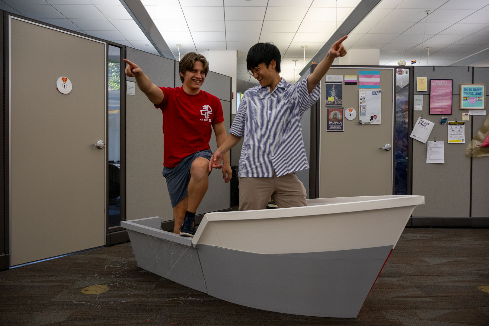 Red Bull Soap Box Car thumbnail