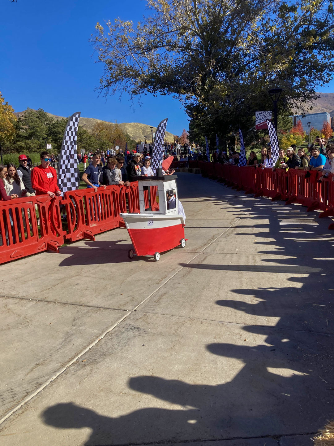 Red Bull Soap Box Car gallery image