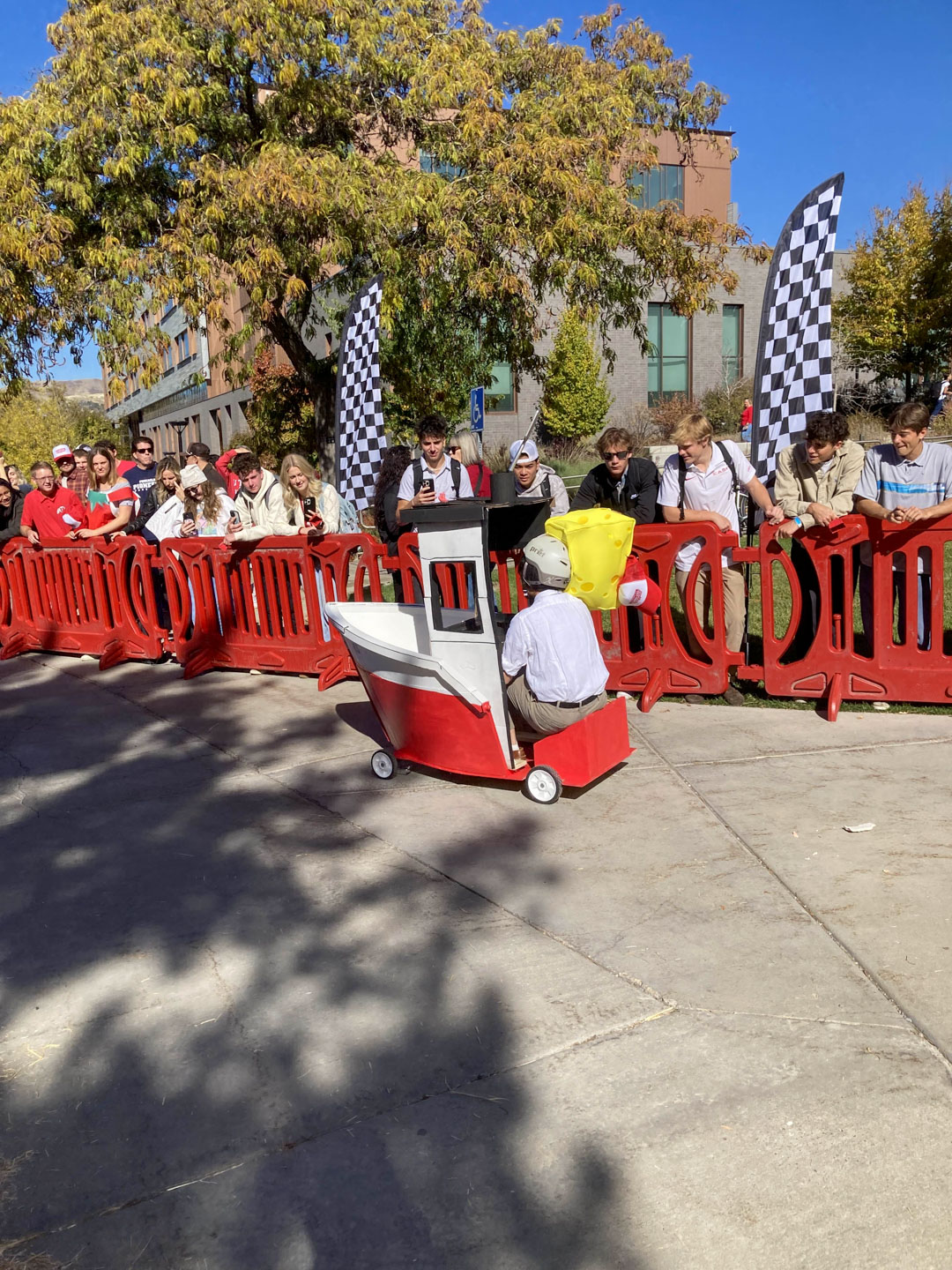Red Bull Soap Box Car gallery image
