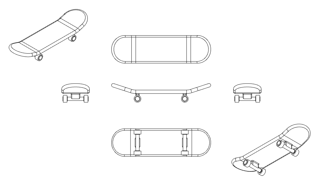 Tech Deck gallery image